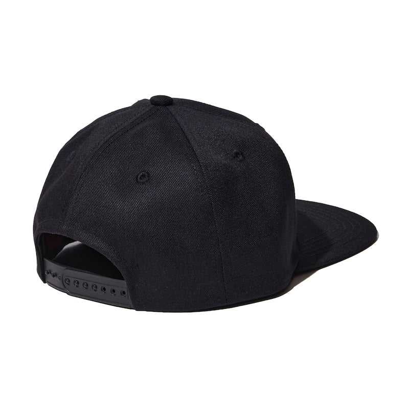 RADIALL キャップ LOWLANE TRUCKER CAP ブラック | ストリートウェア