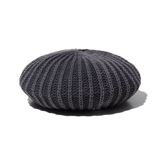 RADIALL　ニットタム　"LUDWIG TAM CAP"　(Faded Black)