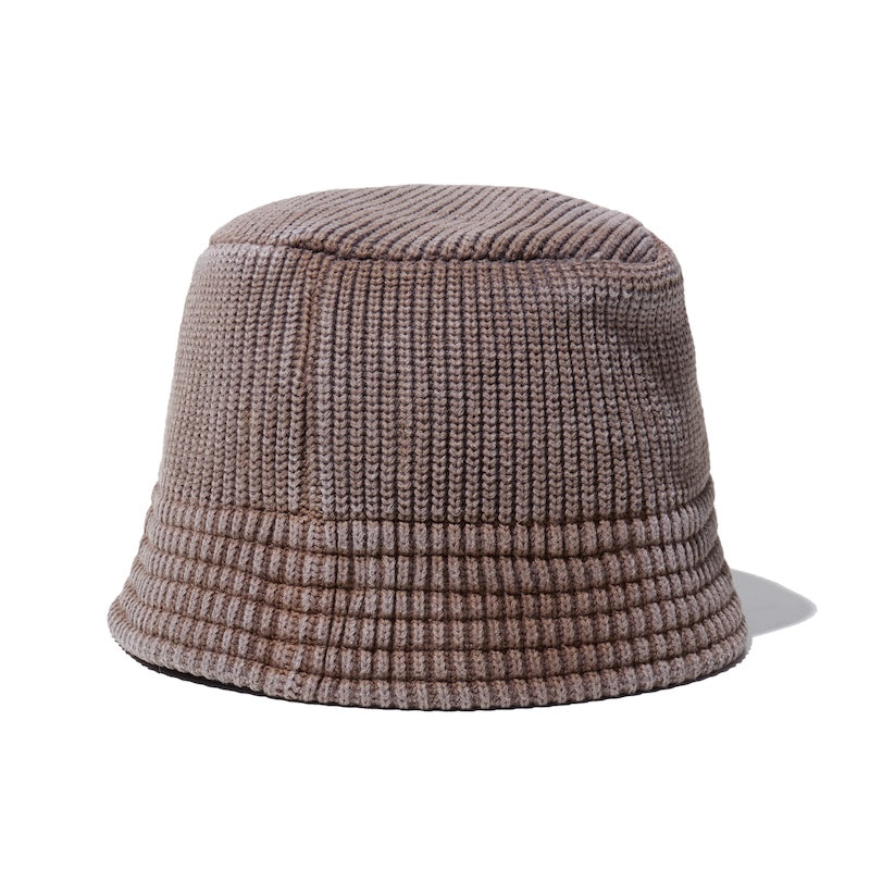 RADIALL ハット TRIPS CRUSHER HAT ブラウン 背面