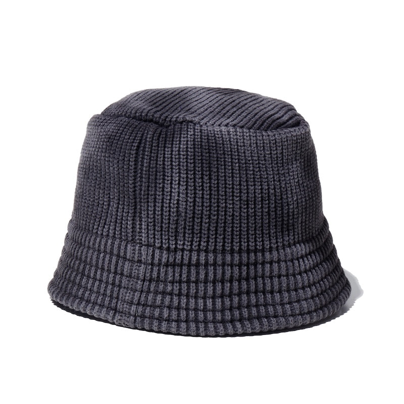 RADIALL ハット TRIPS CRUSHER HAT ブラック 背面