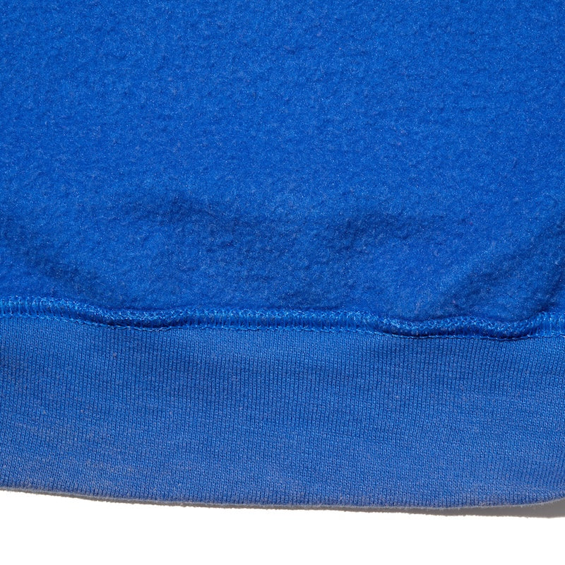 RADIALL クルースウェット GALAXIAN CREW SWEAT ブルー リブ