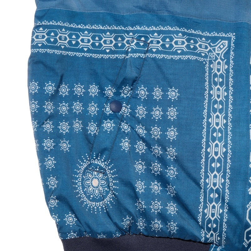 RADIALL リバーシブルジャケット ネイビー  ポケット