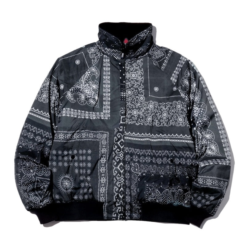 RADIALL　リバーシブルジャケット　"SUBURBAN REVERSIBLE JACKET"　(Shady Black)