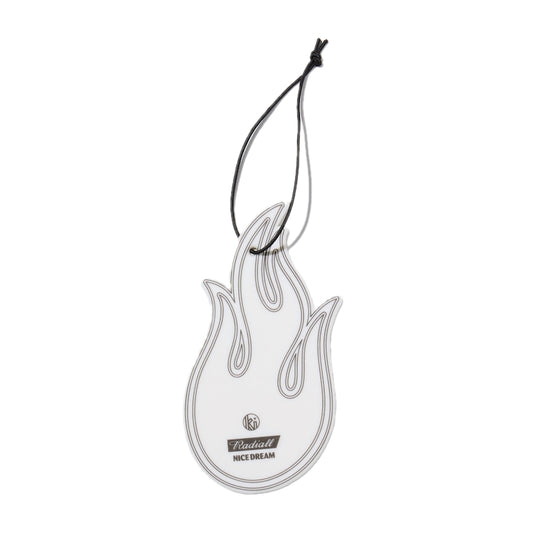 RADIALL×KUUMBA　エアーフレッシュナー　"NICE DREAM FRAGRANCE PAPER"　(White)