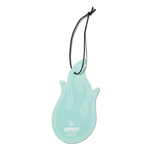 RADIALL×KUUMBA　エアーフレッシュナー　"SWEET SMOKE FRAGRANCE PAPER"　(Mint Green)