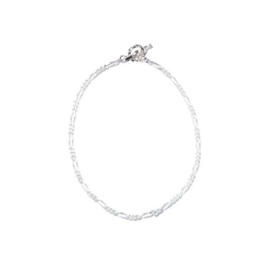 RADIALL　ブレスレット "MONTES T-BAR BRACELET"　(Silver)