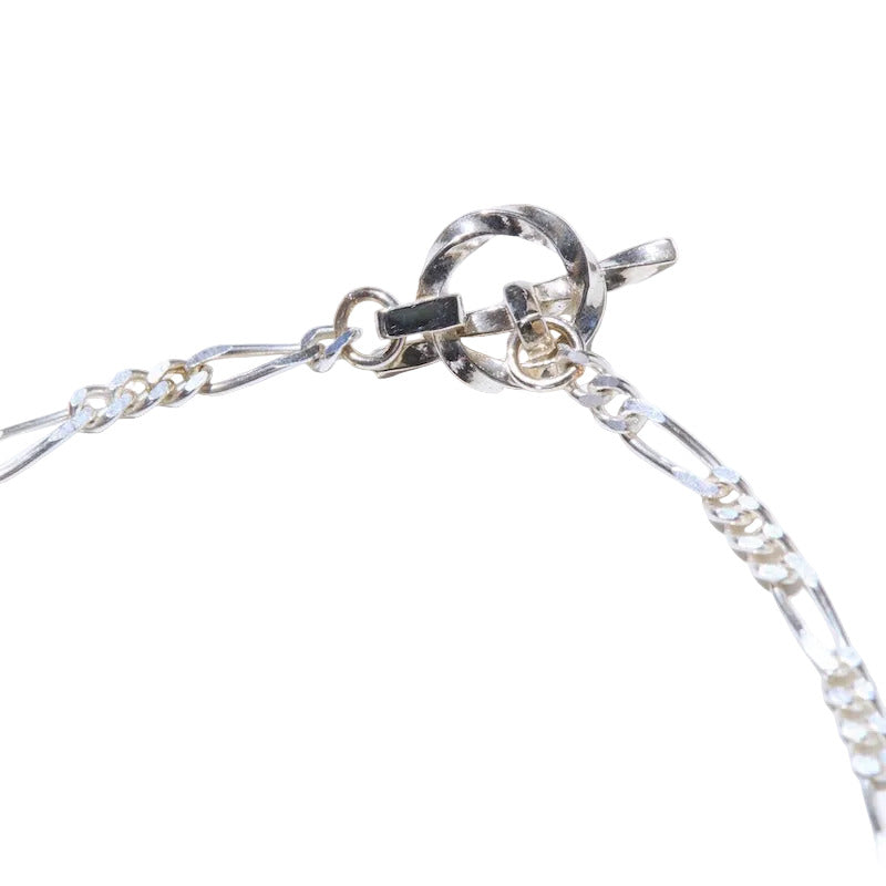 RADIALL　シルバーブレスレット　クローズアップ