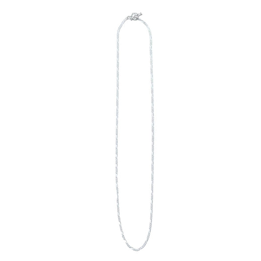 RADIALL　ネックレス "MONTES  T-BAR NECKLACE"　(Silver)