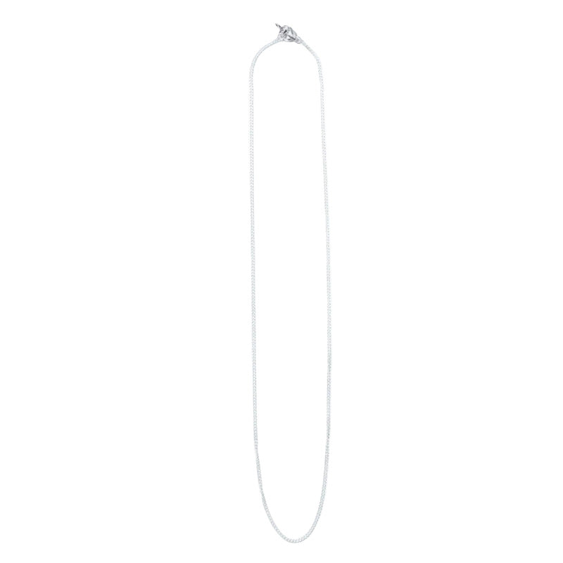 RADIALL　シルバーネックレス　全体