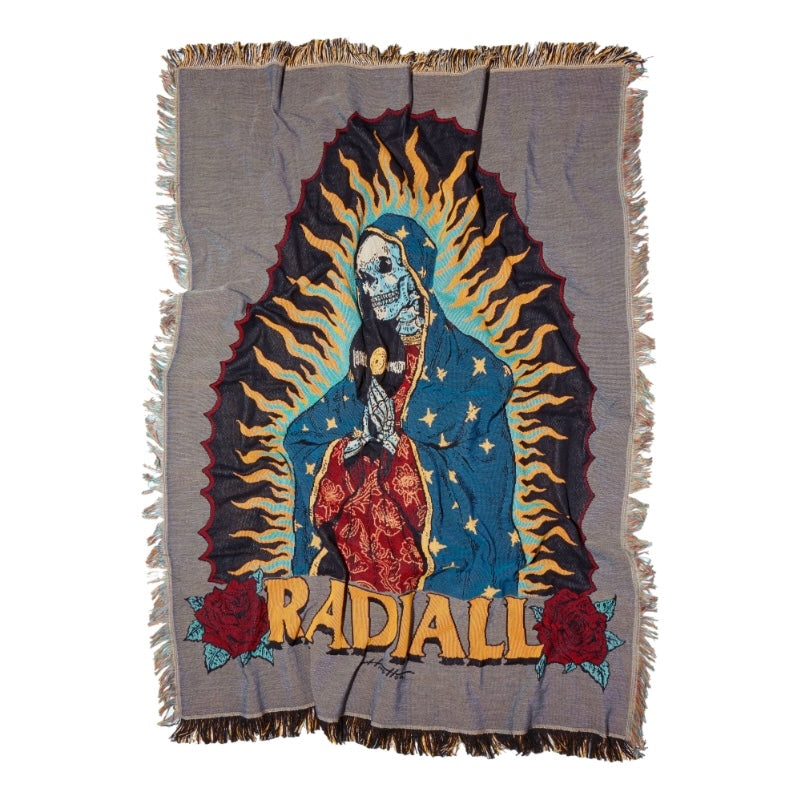 RADIALL スローケット GUIDANCE THROWKET ブラック 全体