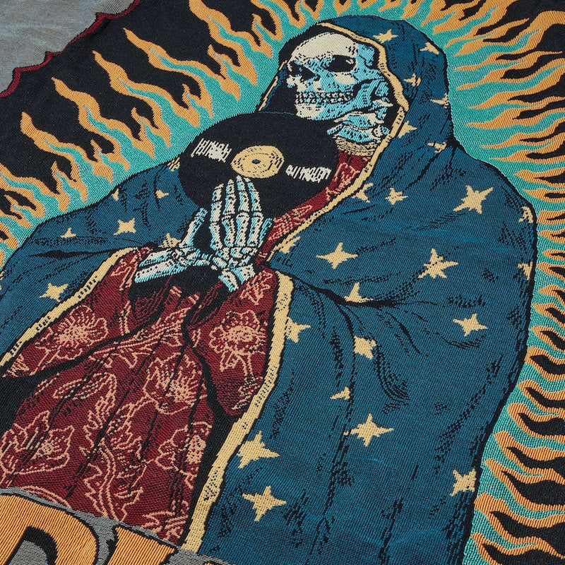 RADIALL スローケット GUIDANCE THROWKET ブラック クローズアップ