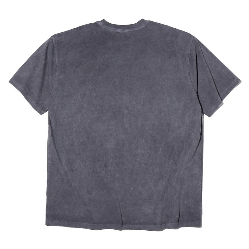 RADIALL Tシャツ EAGLE TIP CREW NECK T-SHIRT S/S ブラック 商品画像 背面