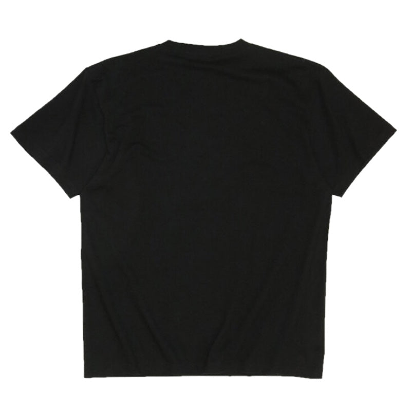 RADIALL Tシャツ DIG CREW NECK T-SHIRT S/S ブラック 商品画像 背面