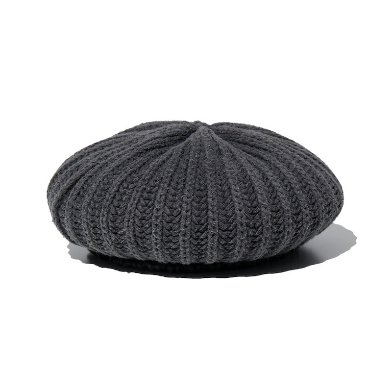 RADIALL ニットタム ISSACS TAM CAP (ブラック) 商品画像