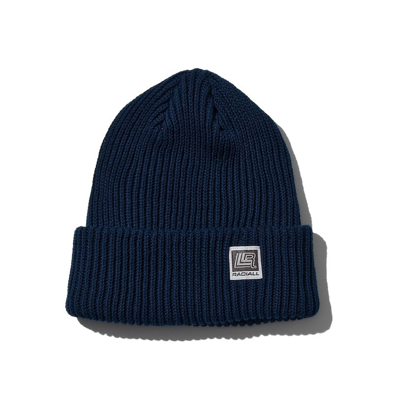 RADIALL ビーニー CHEVY VAN WATCH CAP (Navy) 商品画像