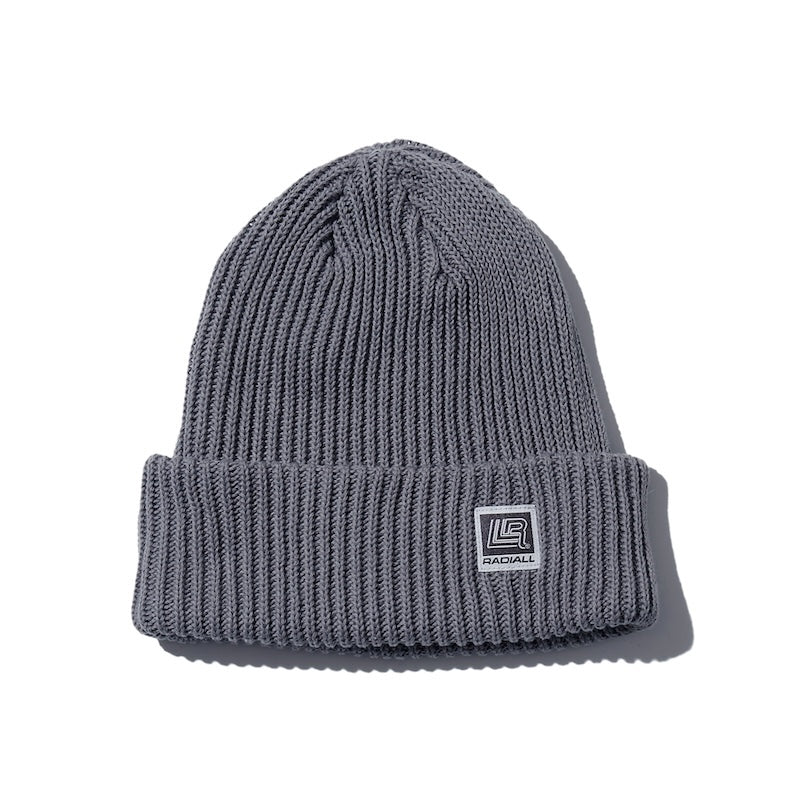 RADIALL ビーニー CHEVY VAN WATCH CAP (Gray) 商品画像