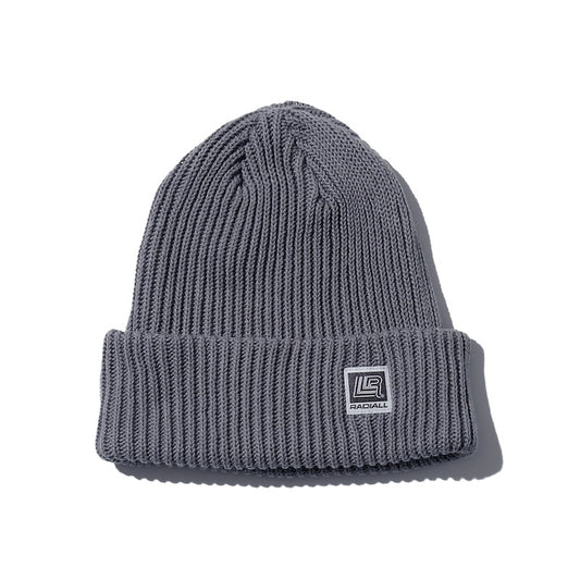 RADIALL ビーニー CHEVY VAN WATCH CAP (Gray) 商品画像