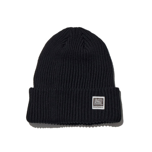 RADIALL ビーニー CHEVY VAN WATCH CAP (Black) 商品画像
