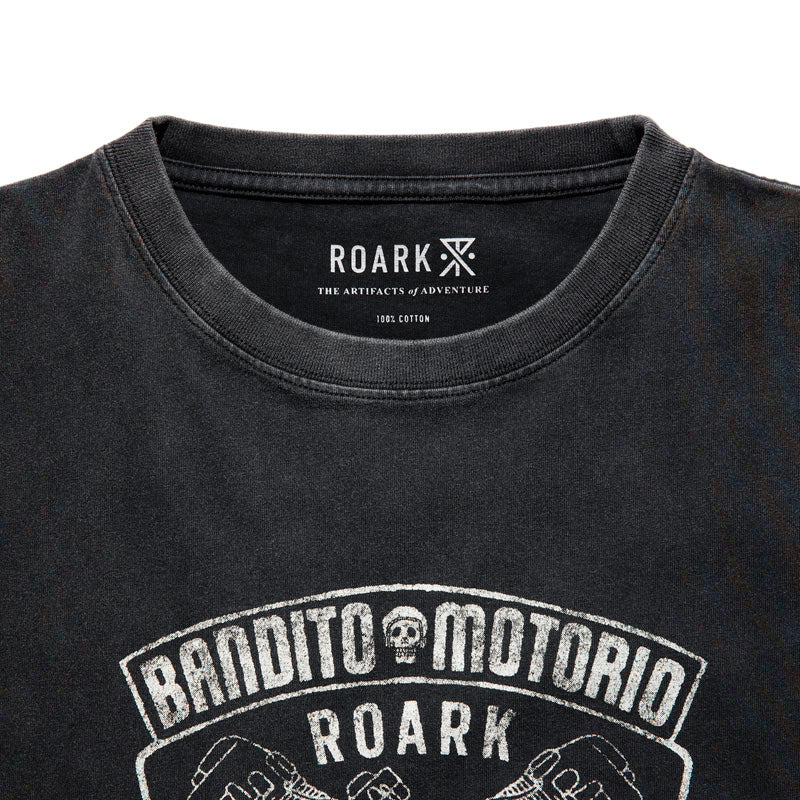 ROARK REVIVAL　Tシャツ　