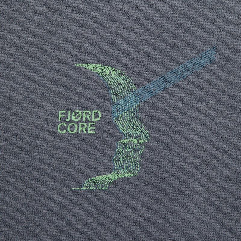 ROARK REVIVAL　パーカー　"AURORA P/O HOOD SWEAT"　(Desert Gray)