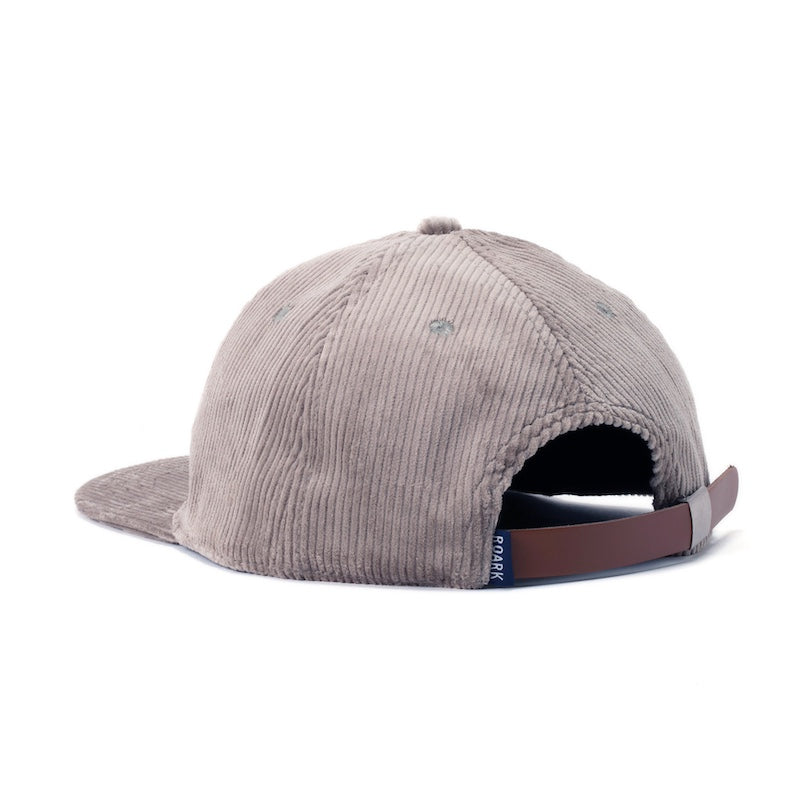 ROARK REVIVAL　キャップ　"MEDIEVAL 6PANEL CAP - MID"　(Toupe)