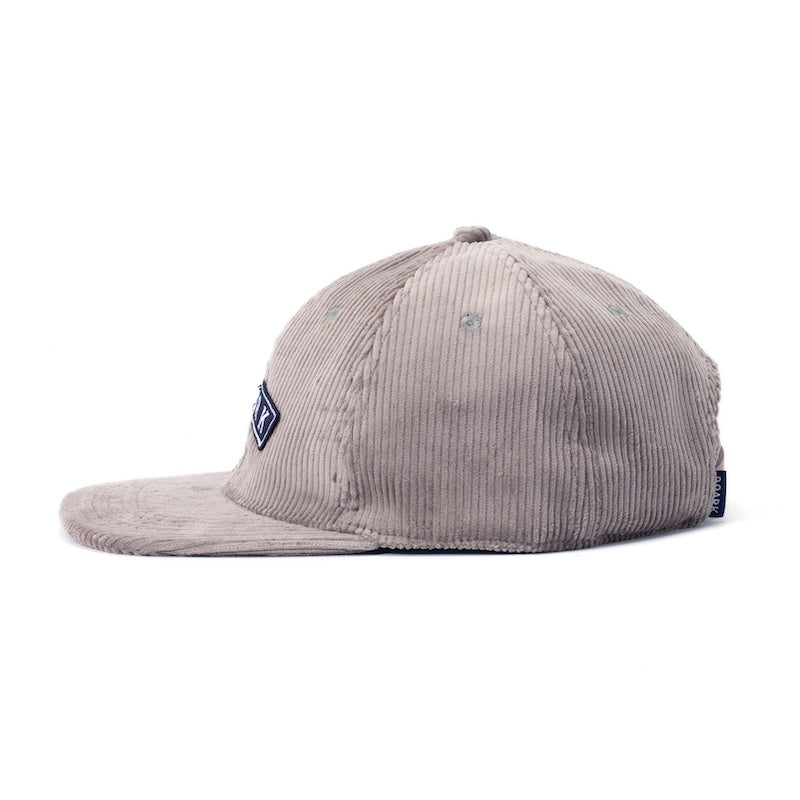 ROARK REVIVAL　キャップ　"MEDIEVAL 6PANEL CAP - MID"　(Toupe)