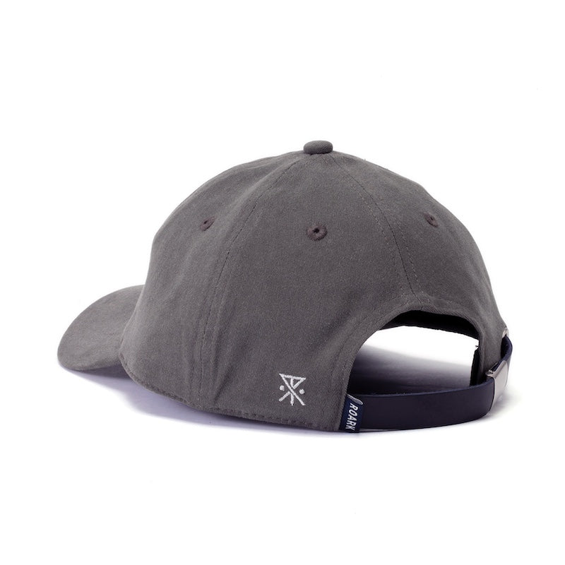 ROARK REVIVAL　キャップ　"WOLFPACK 6PANEL CAP - LOW"　(Army)