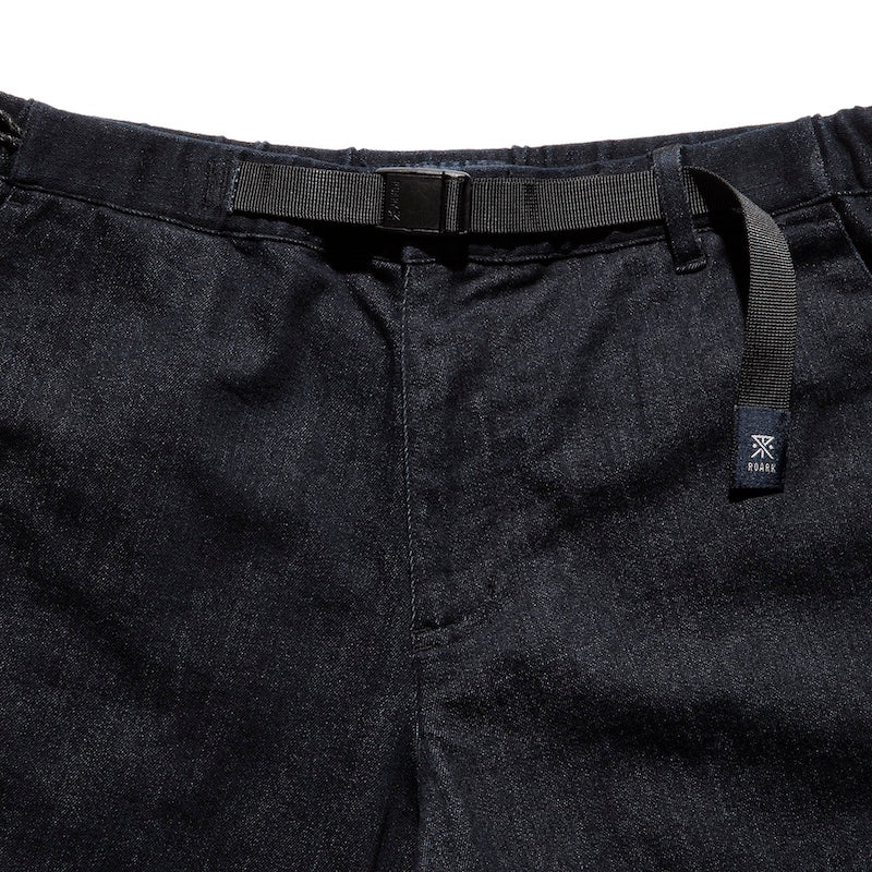 ROARK REVIVAL　パンツ　"TRAVELPANT DENIM - STANDARD FIT"　(Raw)