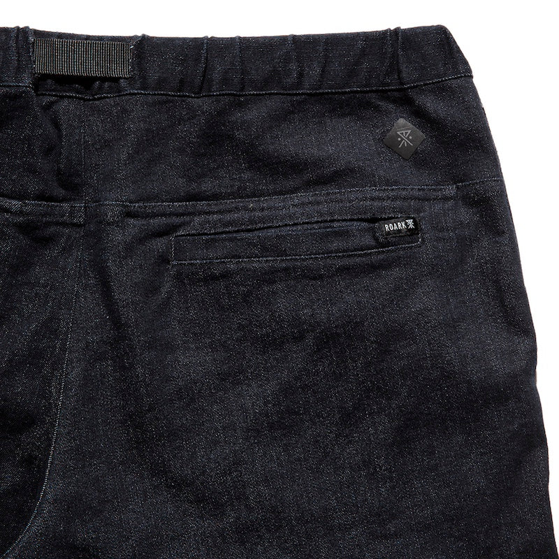 ROARK REVIVAL　パンツ　"TRAVELPANT DENIM - STANDARD FIT"　(Raw)