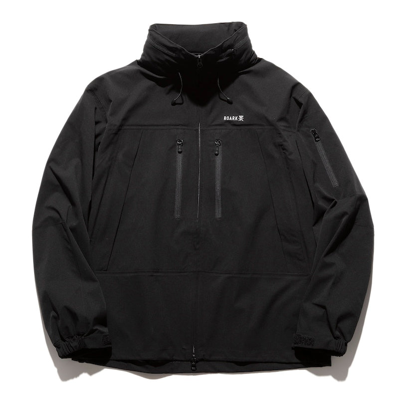 ROARK REVIVAL　ジャケット　"CARAVAN JACKET"　(Black)