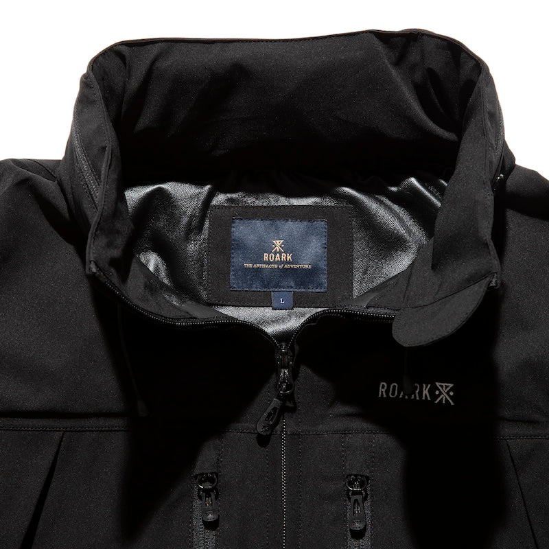 ROARK REVIVAL　ジャケット　"CARAVAN JACKET"　(Black)