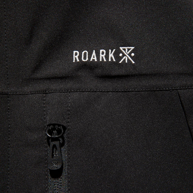 ROARK REVIVAL　ジャケット　"CARAVAN JACKET"　(Black)