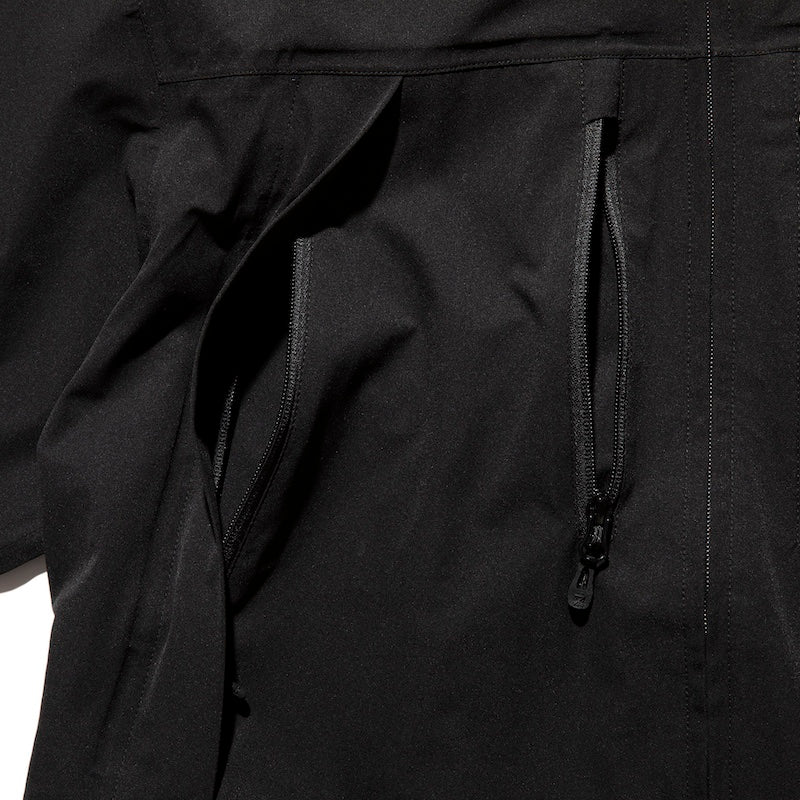 ROARK REVIVAL　ジャケット　"CARAVAN JACKET"　(Black)