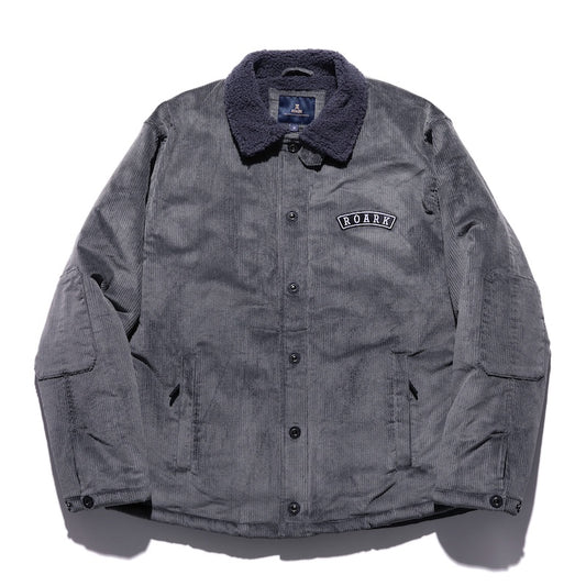 ROARK REVIVAL　ジャケット　"HEBRIDES"　(Gray)