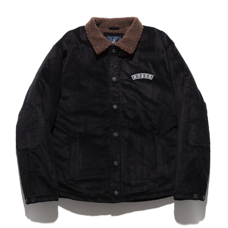 ROARK REVIVAL　ジャケット　"HEBRIDES"　(Black)