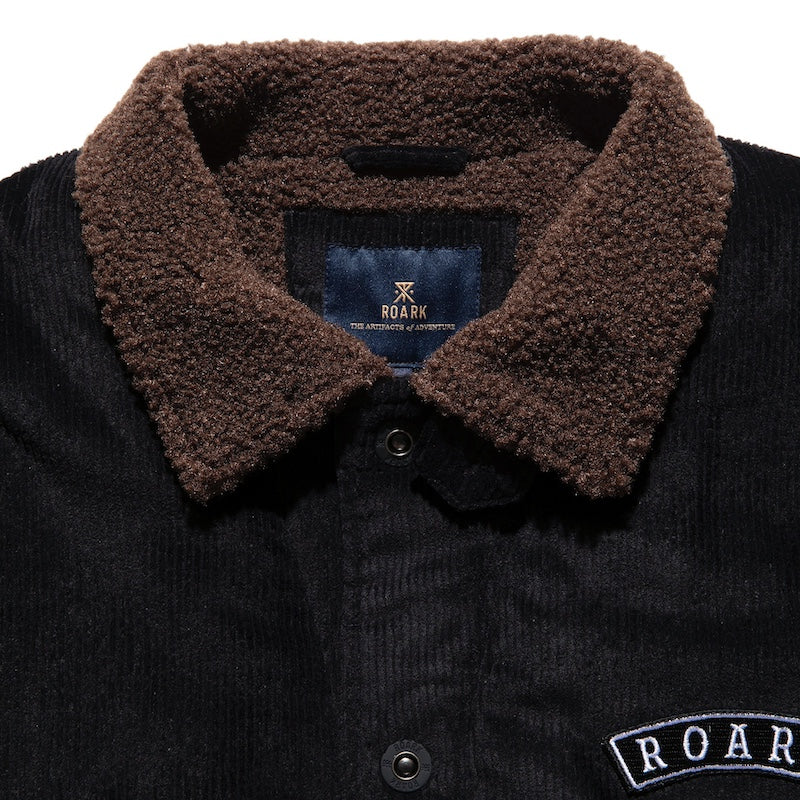 ROARK REVIVAL　ジャケット　"HEBRIDES"　(Black)