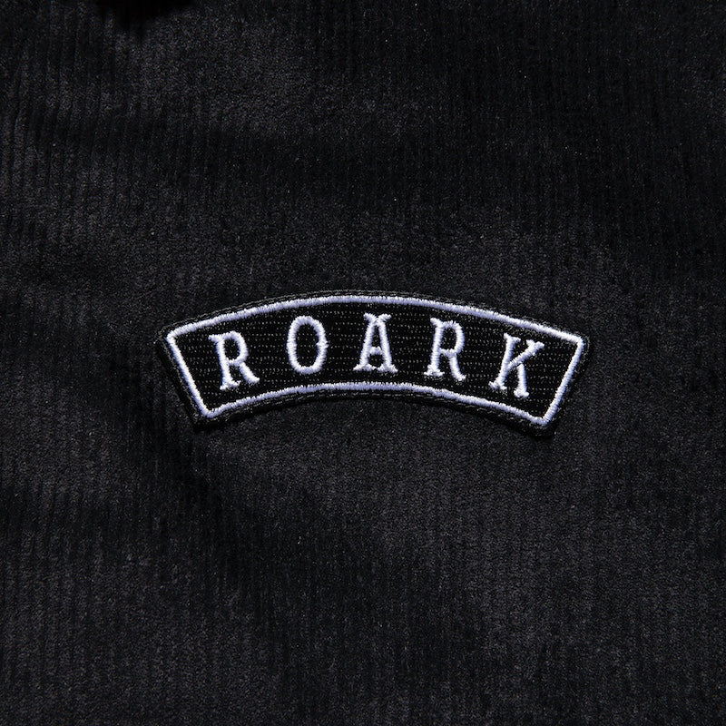 ROARK REVIVAL　ジャケット　"HEBRIDES"　(Black)