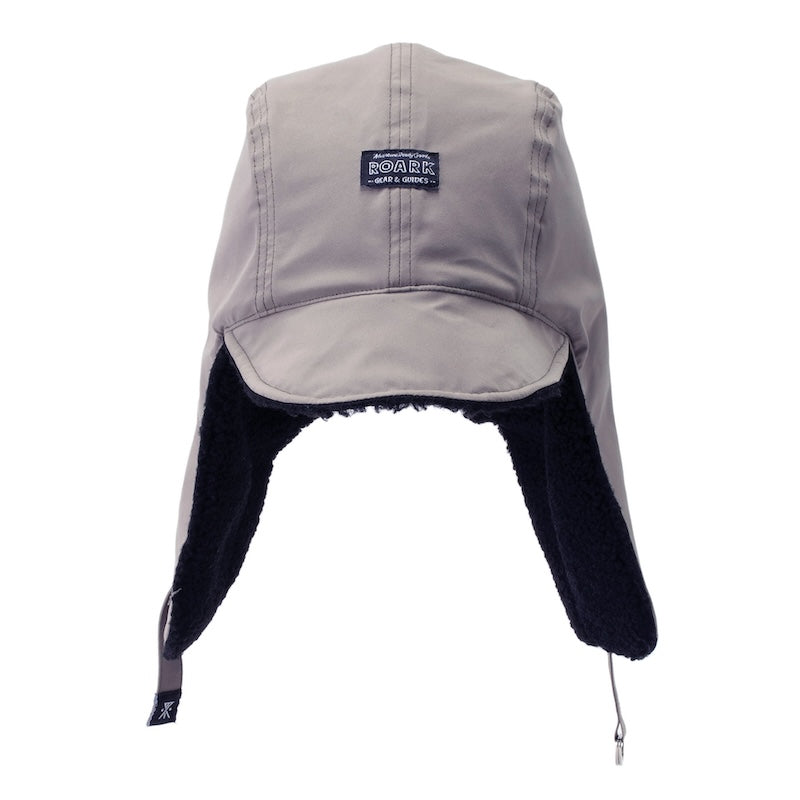 ROARK REVIVAL　キャップ　"CAMP FLIGHT CAP - HIGH"　(Fatigue)