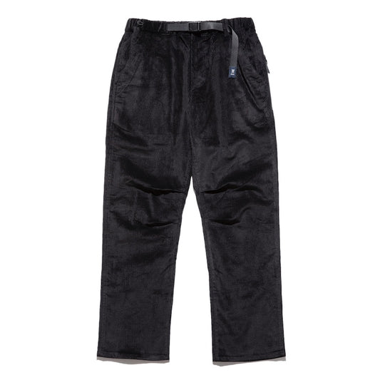 ROARK REVIVAL　パンツ　"TRAVELPANT CORDUROY - STANDARD FIT"　(Black)