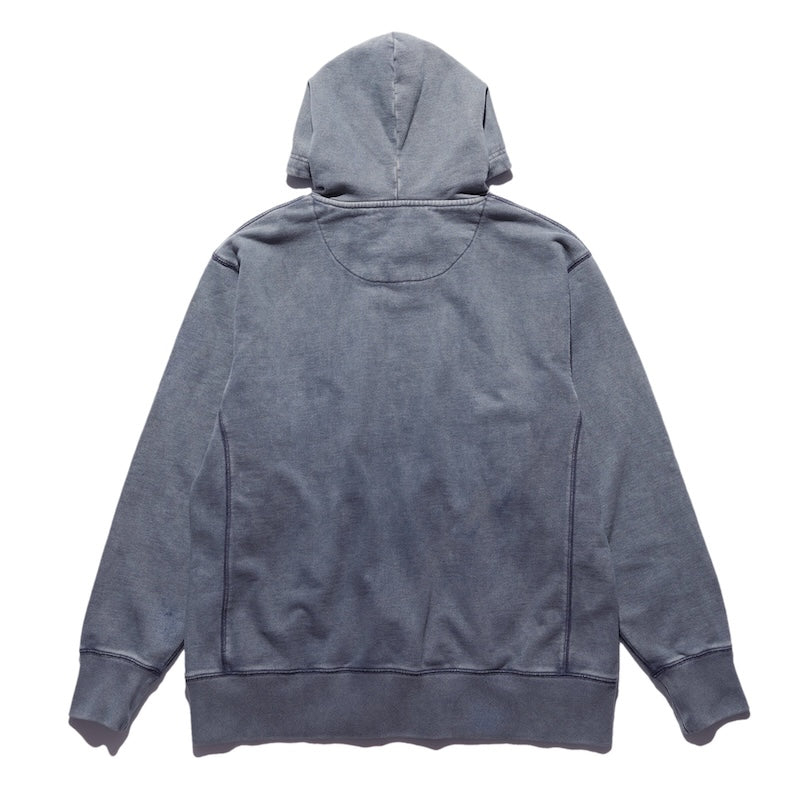 ROARK REVIVAL　パーカー　"MEDIEVAL LOGO P/O HOOD SWEAT"　(Charcoal)
