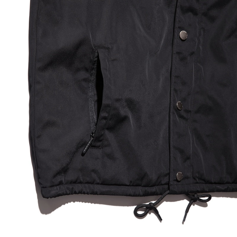 ROARK REVIVAL　ジャケット　"AURORA COACHES JACKET"　(Black)