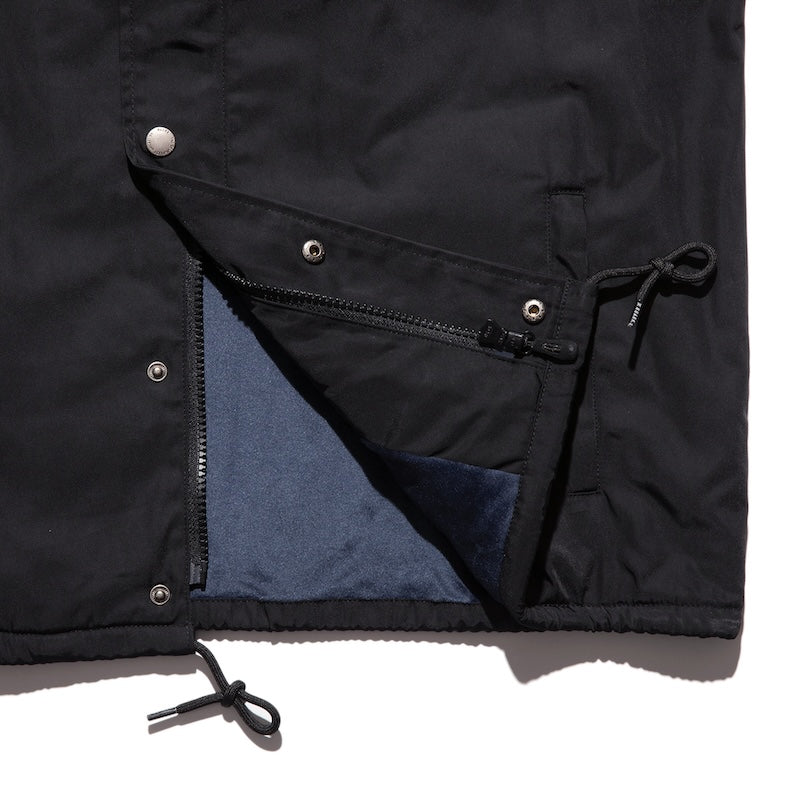 ROARK REVIVAL　ジャケット　"AURORA COACHES JACKET"　(Black)