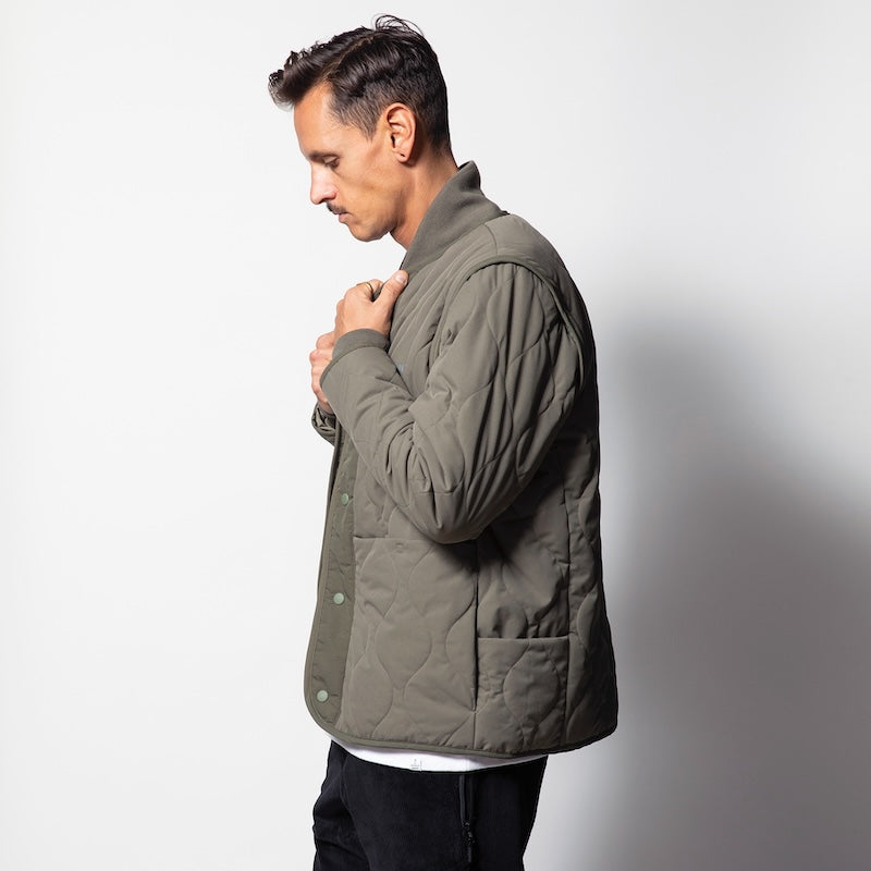 ROARK REVIVAL　ジャケット　"EXPEDITION JACKET 2.0"　(Dusty Army)