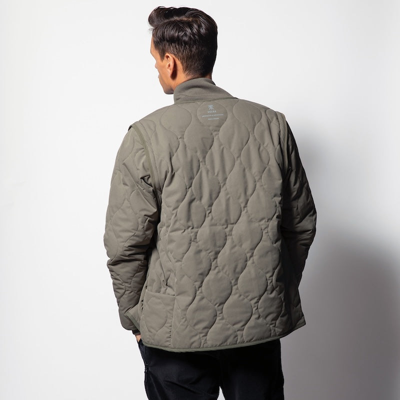 ROARK REVIVAL　ジャケット　"EXPEDITION JACKET 2.0"　(Dusty Army)