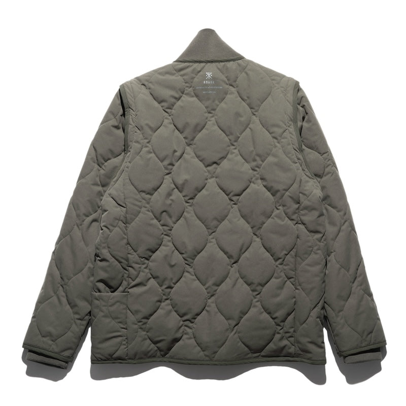 ROARK REVIVAL　ジャケット　"EXPEDITION JACKET 2.0"　(Dusty Army)