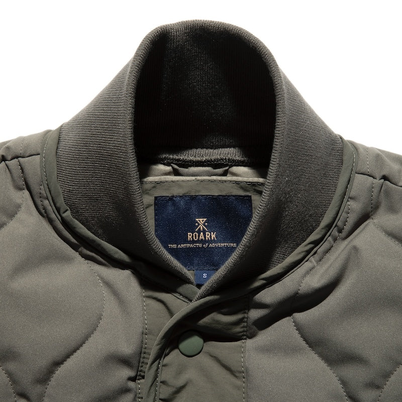 ROARK REVIVAL　ジャケット　"EXPEDITION JACKET 2.0"　(Dusty Army)