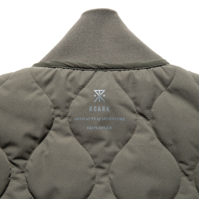 ROARK REVIVAL　ジャケット　"EXPEDITION JACKET 2.0"　(Dusty Army)