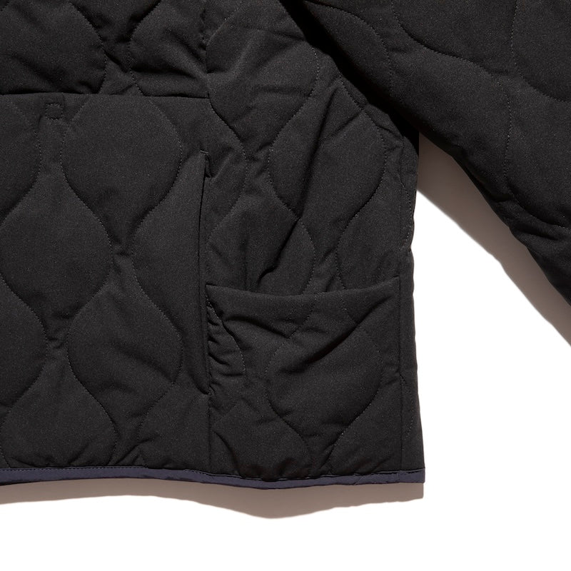 ROARK REVIVAL　ジャケット　"EXPEDITION JACKET 2.0"　(Black)