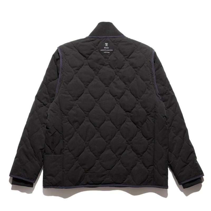 ROARK REVIVAL　ジャケット　"EXPEDITION JACKET 2.0"　(Black)