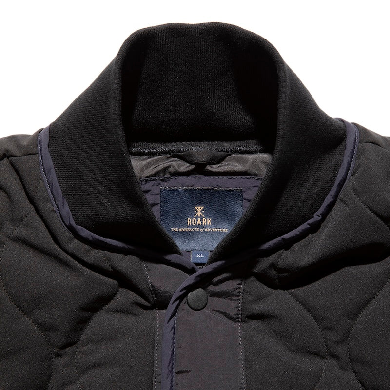 ROARK REVIVAL　ジャケット　"EXPEDITION JACKET 2.0"　(Black)